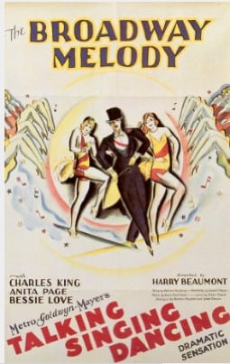 The Broadway Melody of 1929