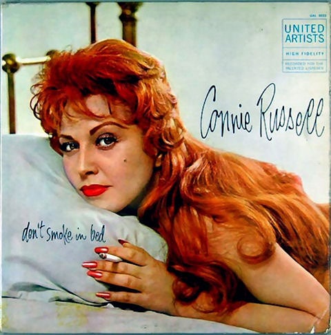 Connie Russell