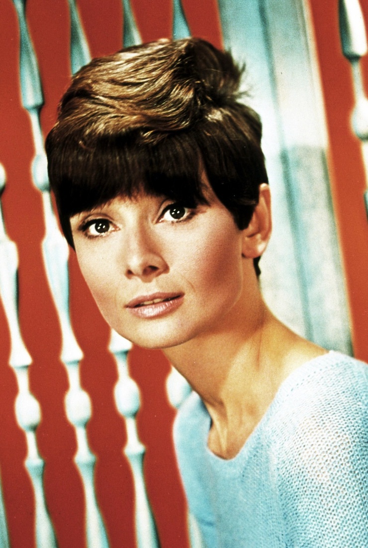 Audrey Hepburn Audrey Hepburn