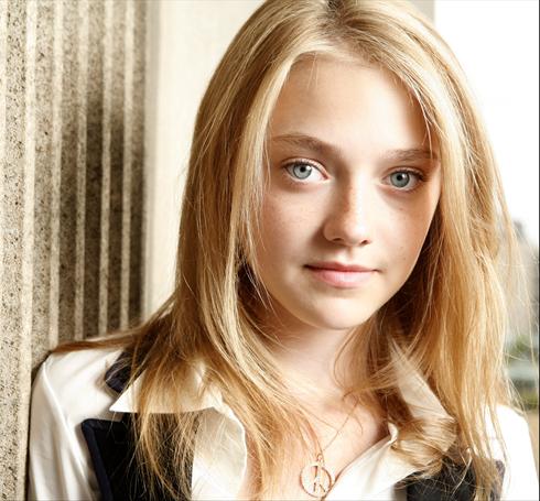 Dakota Fanning Dakota Fanning