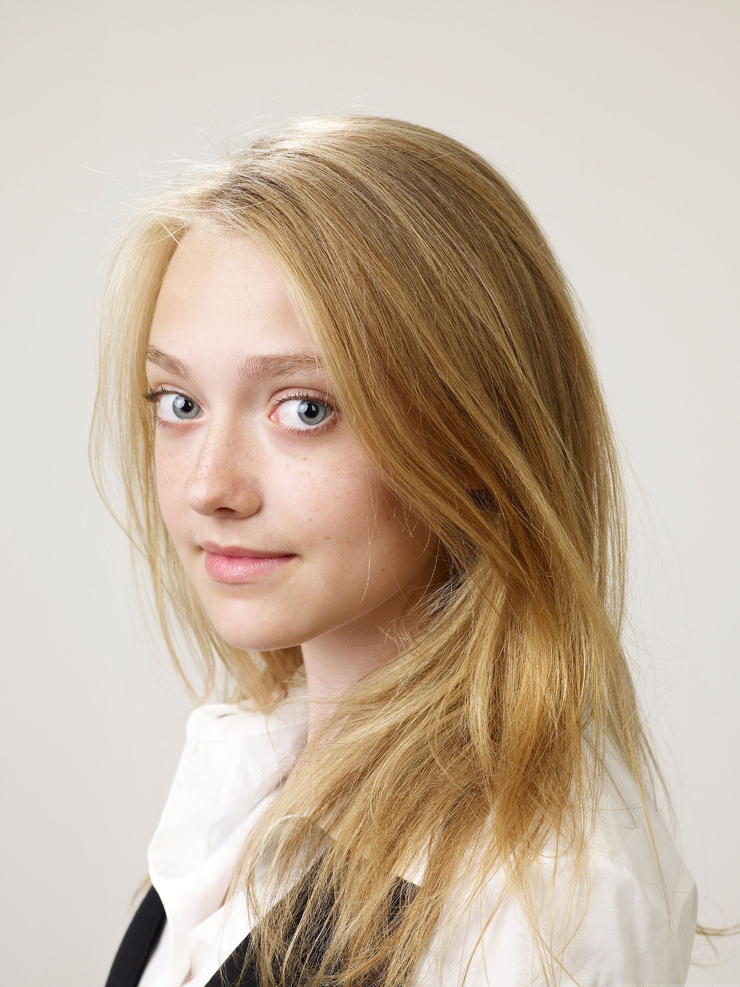 Dakota Fanning Dakota Fanning