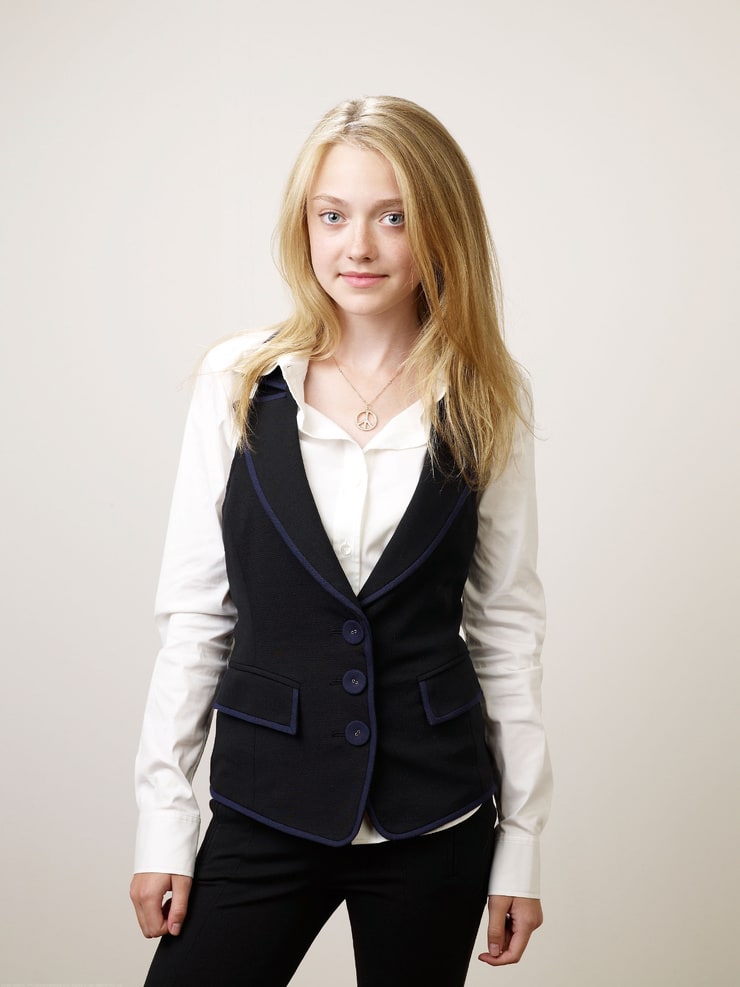 Dakota Fanning image