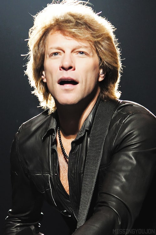 Picture of Jon Bon Jovi