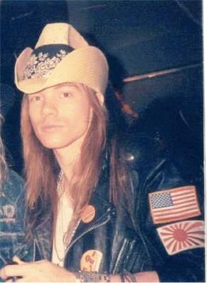 Axl Rose