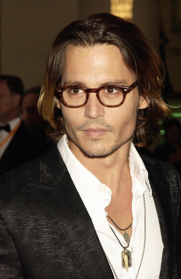 Johnny Depp