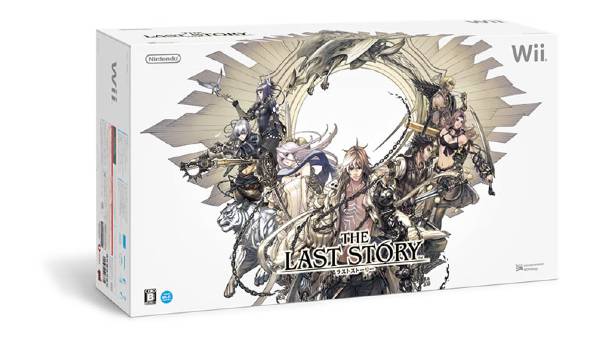 The Last Story The Last Story