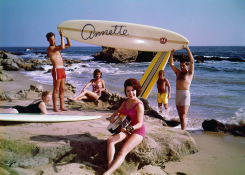 Annette Funicello Annette Funicello