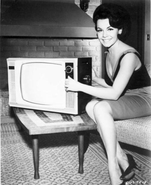 Annette Funicello