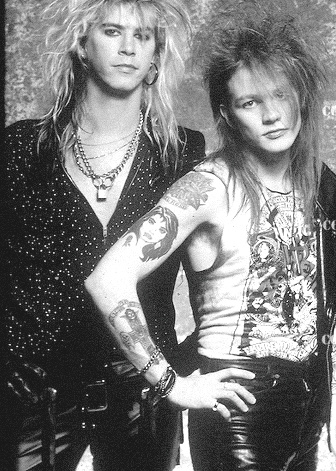 Axl Rose