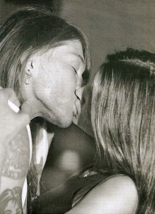 Axl Rose