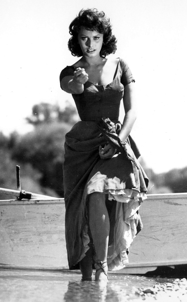 Sophia Loren