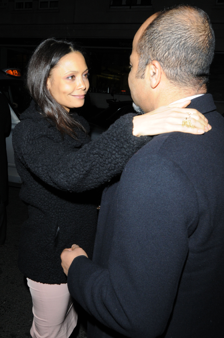 Thandie Newton