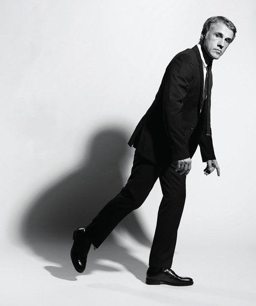 Christoph Waltz