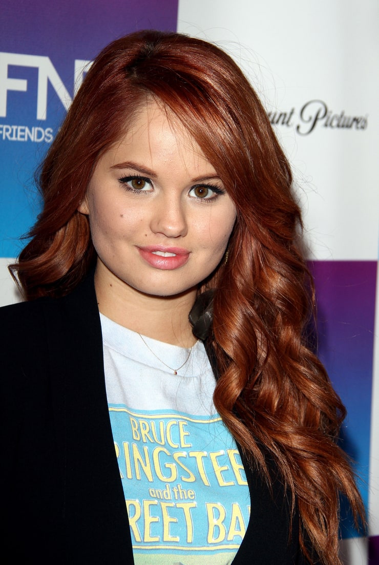 Debby Ryan