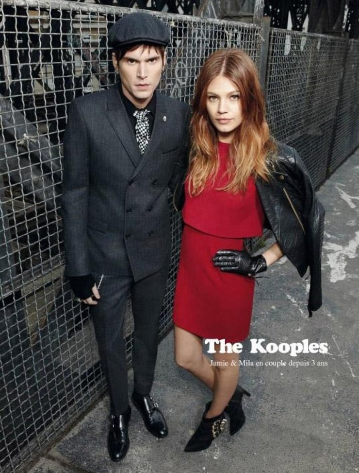 The kooples одежда