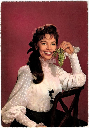 Leslie Caron