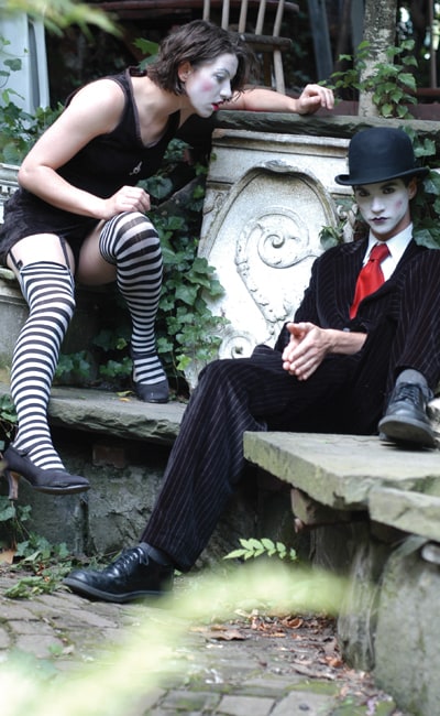 The Dresden Dolls