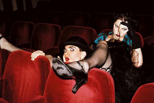 The Dresden Dolls