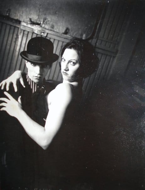 The Dresden Dolls