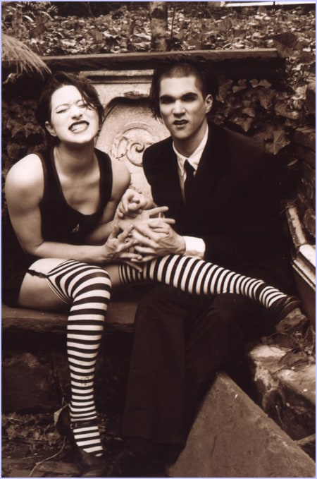 The Dresden Dolls