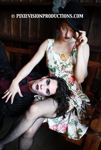 The Dresden Dolls