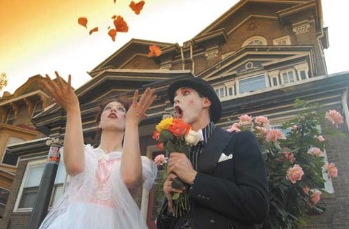 The Dresden Dolls