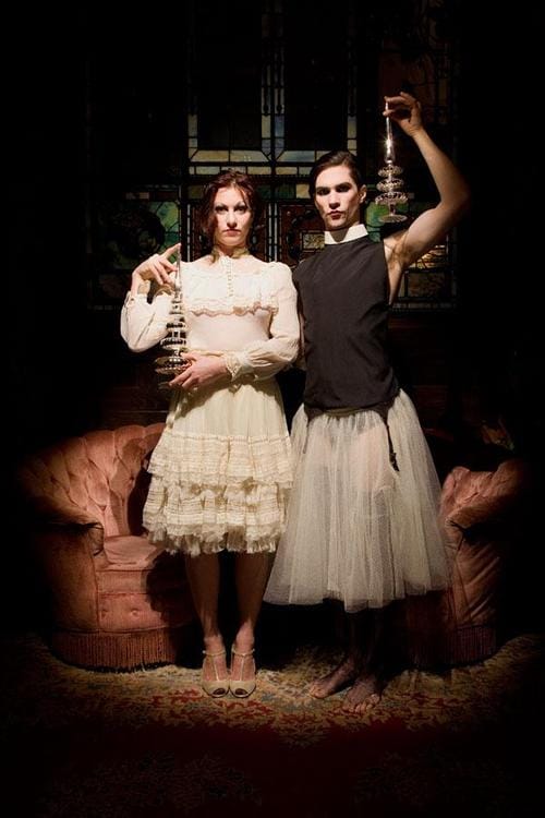 The Dresden Dolls