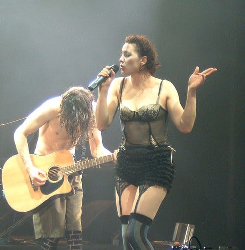 The Dresden Dolls