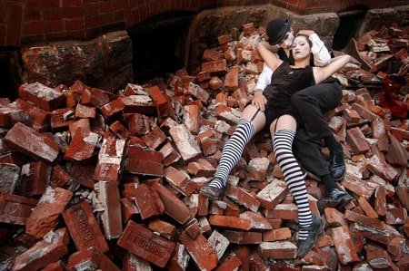 The Dresden Dolls