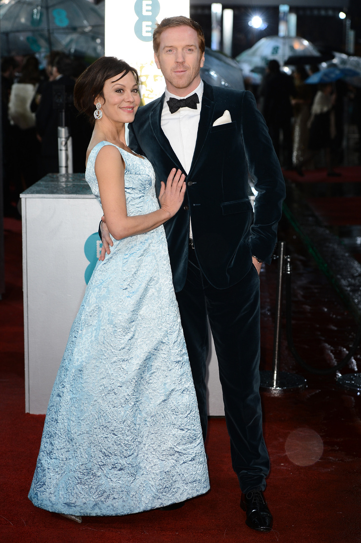 Helen McCrory