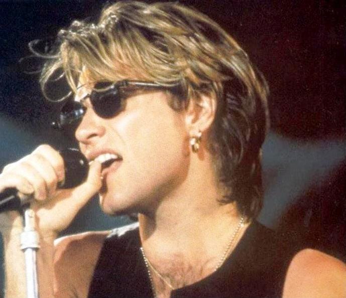 Jon Bon Jovi