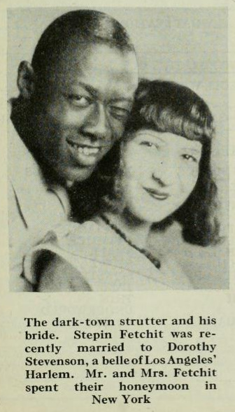 Stepin Fetchit