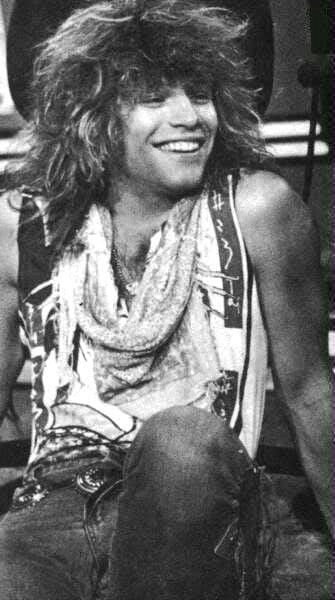 Jon Bon Jovi