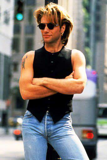 Jon Bon Jovi