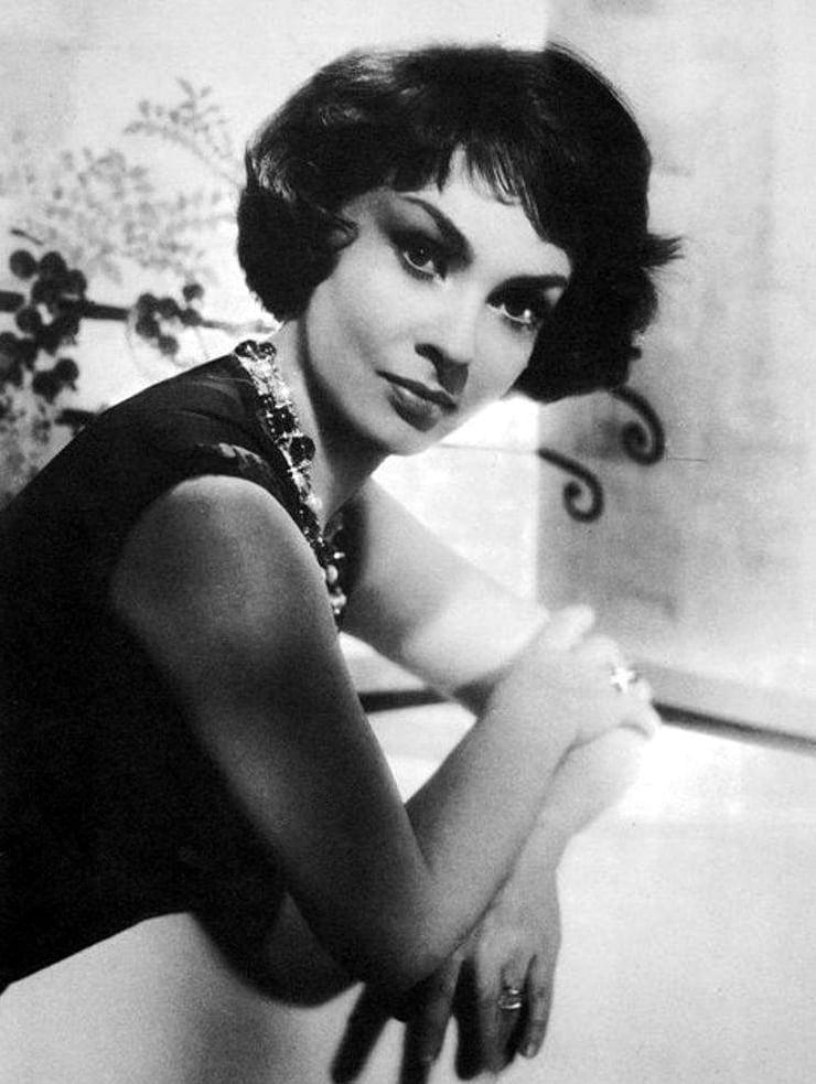 Gina Lollobrigida