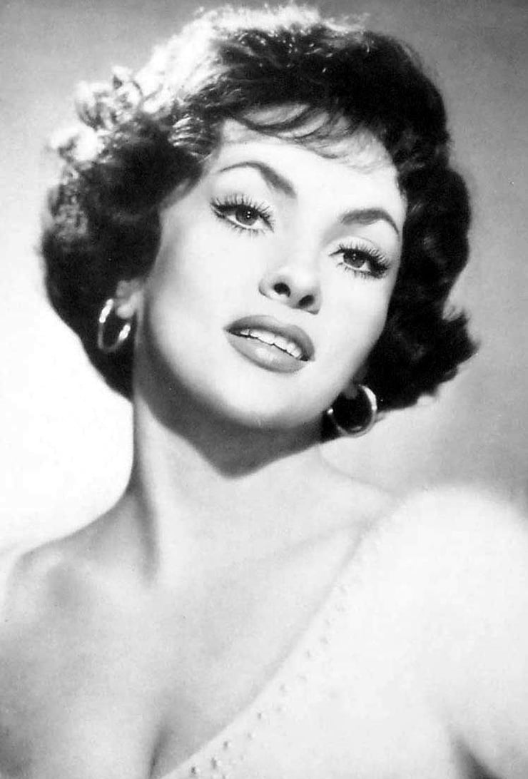 Gina Lollobrigida