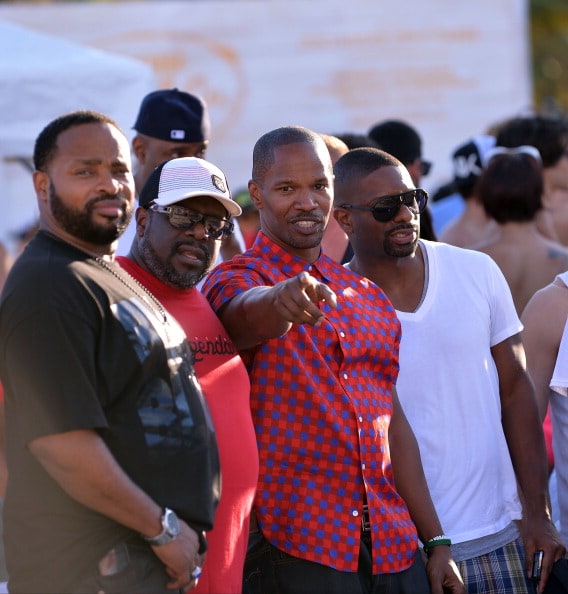 Jamie Foxx