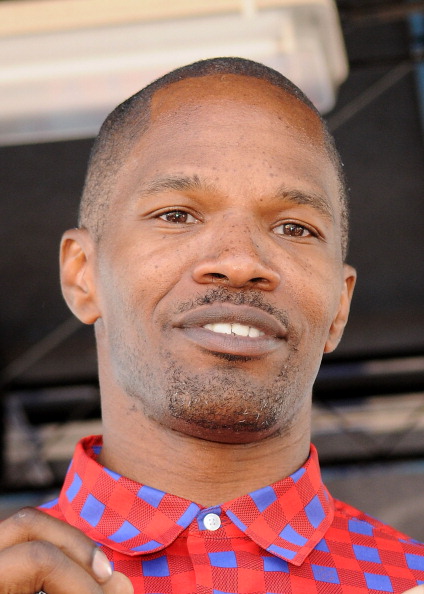 Jamie Foxx