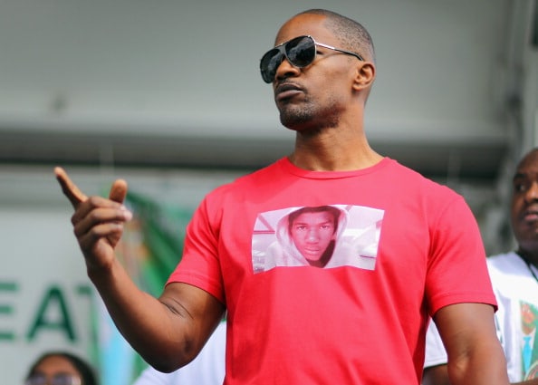 Jamie Foxx