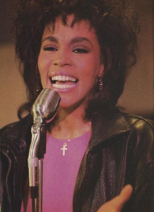 Picture of Whitney Houston