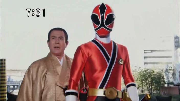 Samurai Sentai Shinkenger