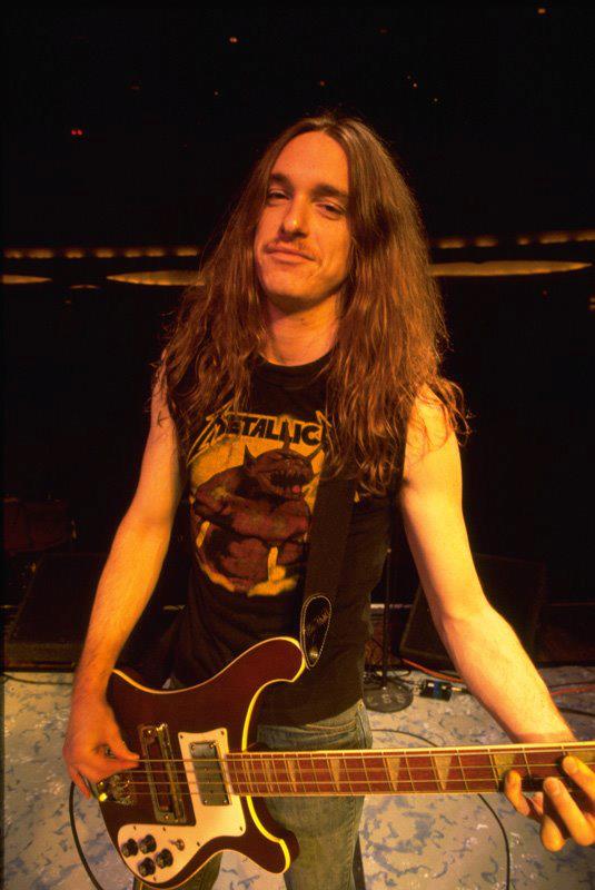 Cliff Burton