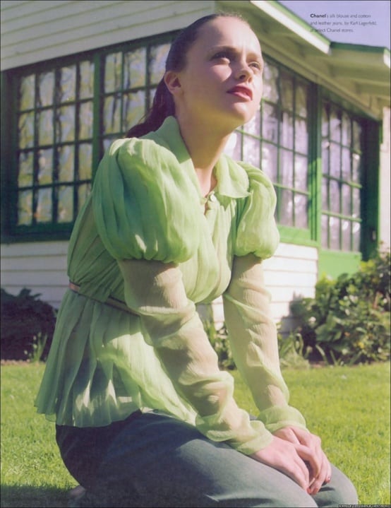 Christina Ricci