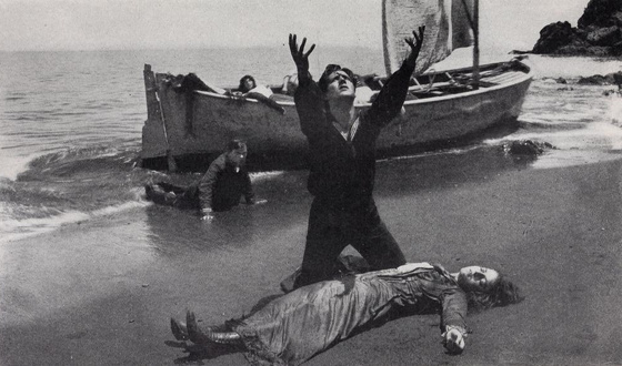 Perils of the Sea