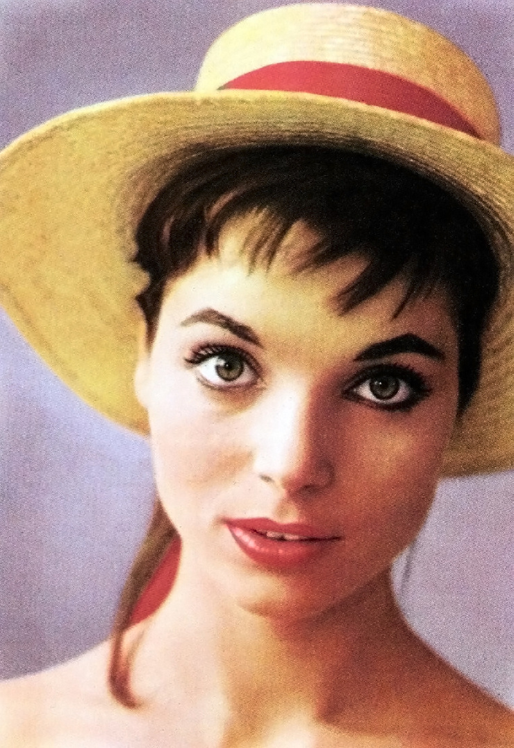 Elsa Martinelli