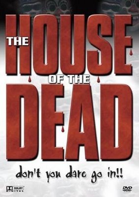 The House Of The Dead (Alien Zone)