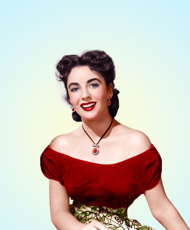 Picture of Elizabeth Taylor