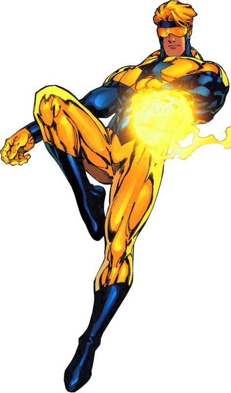 Booster Gold #1 
