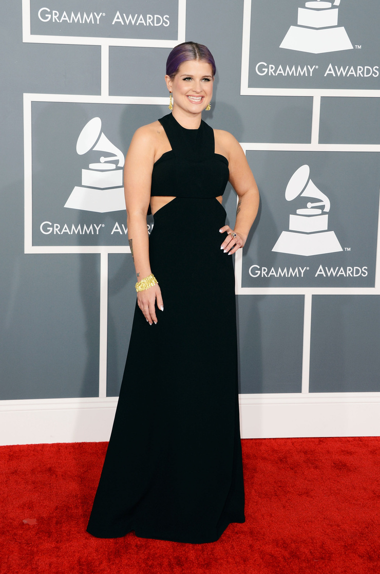 Kelly Osbourne