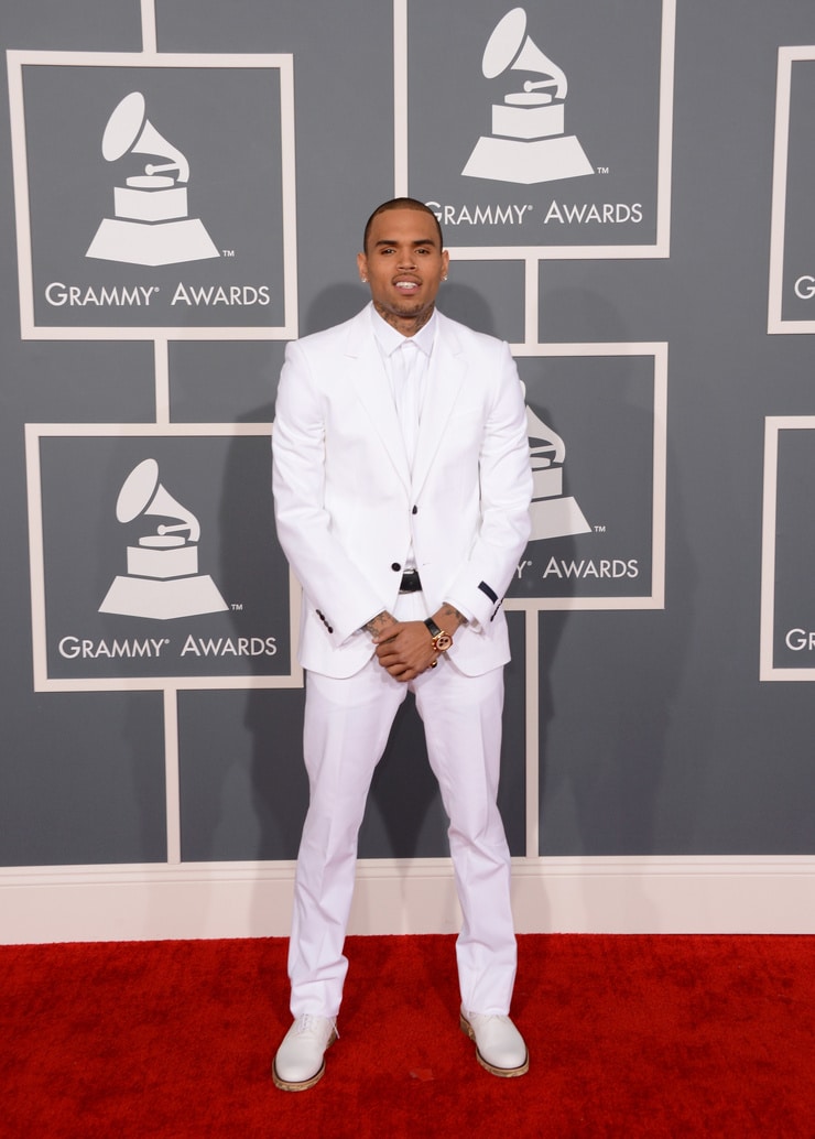 Chris Brown